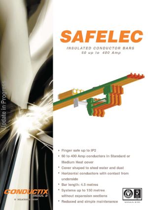 Conductix Safelec Brochure