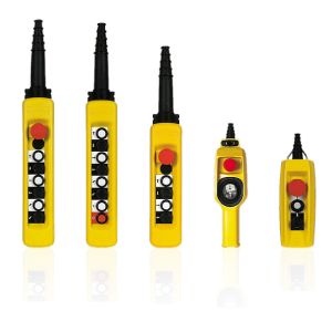 Schneider XAC control pendants