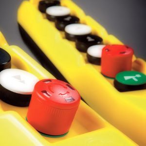 Simbal control pendants