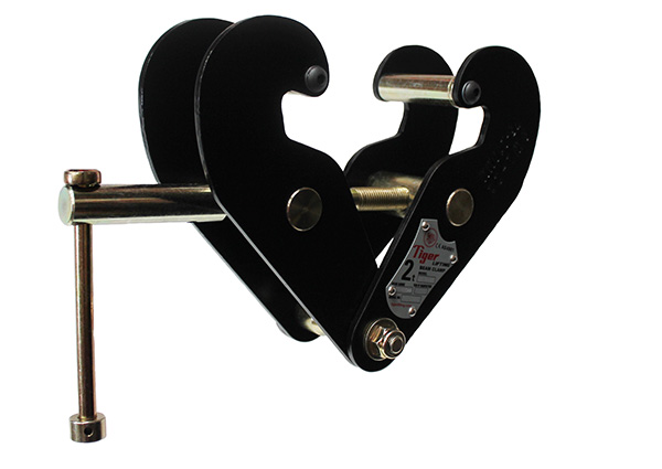 Adjustable runway clamp