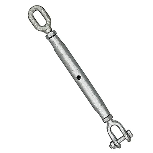 rigging and straining screw